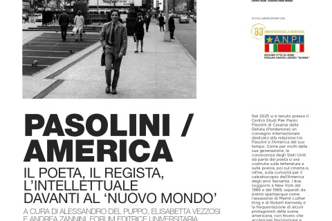 Pasolini America