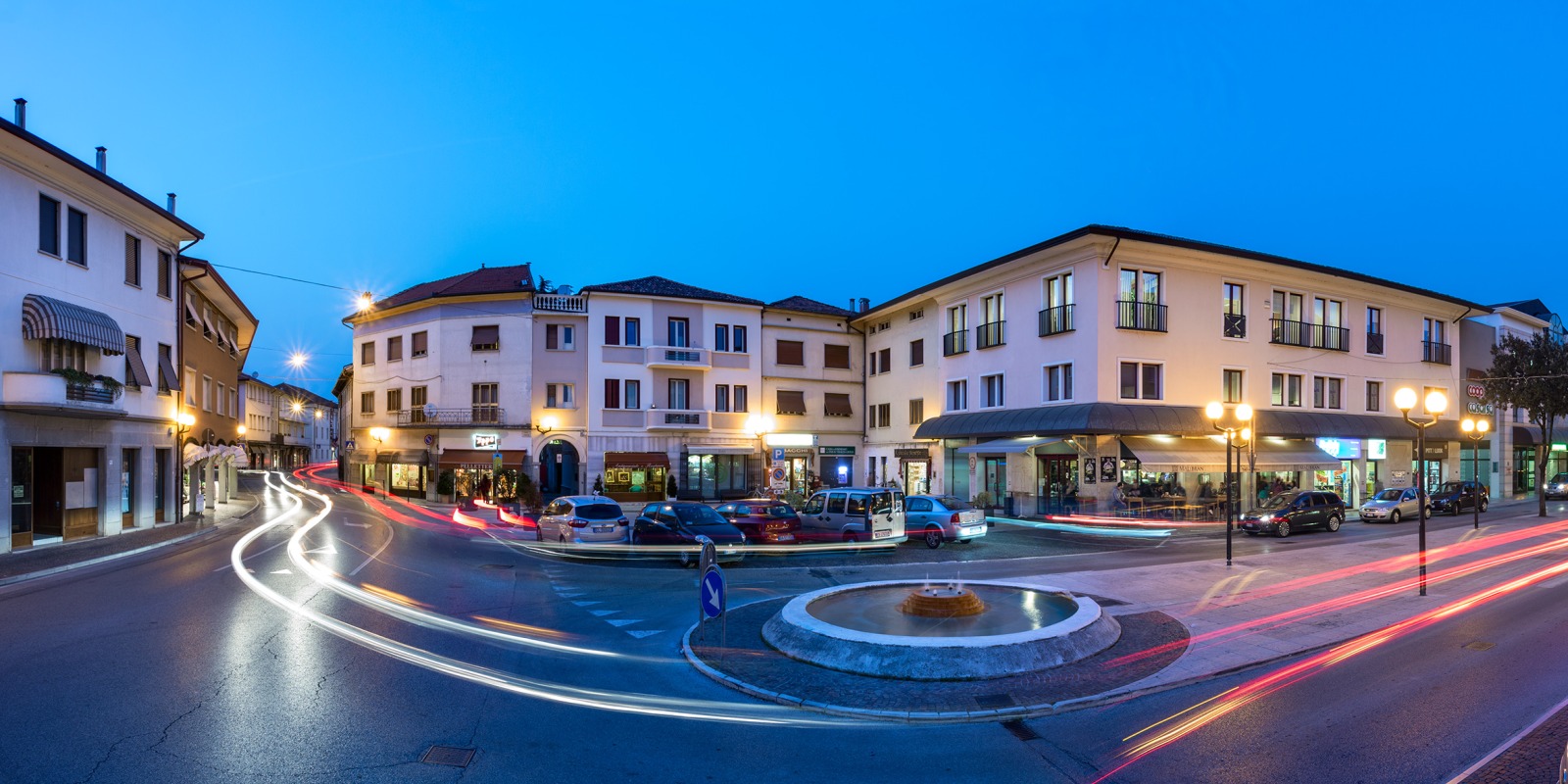 Piazza Italia