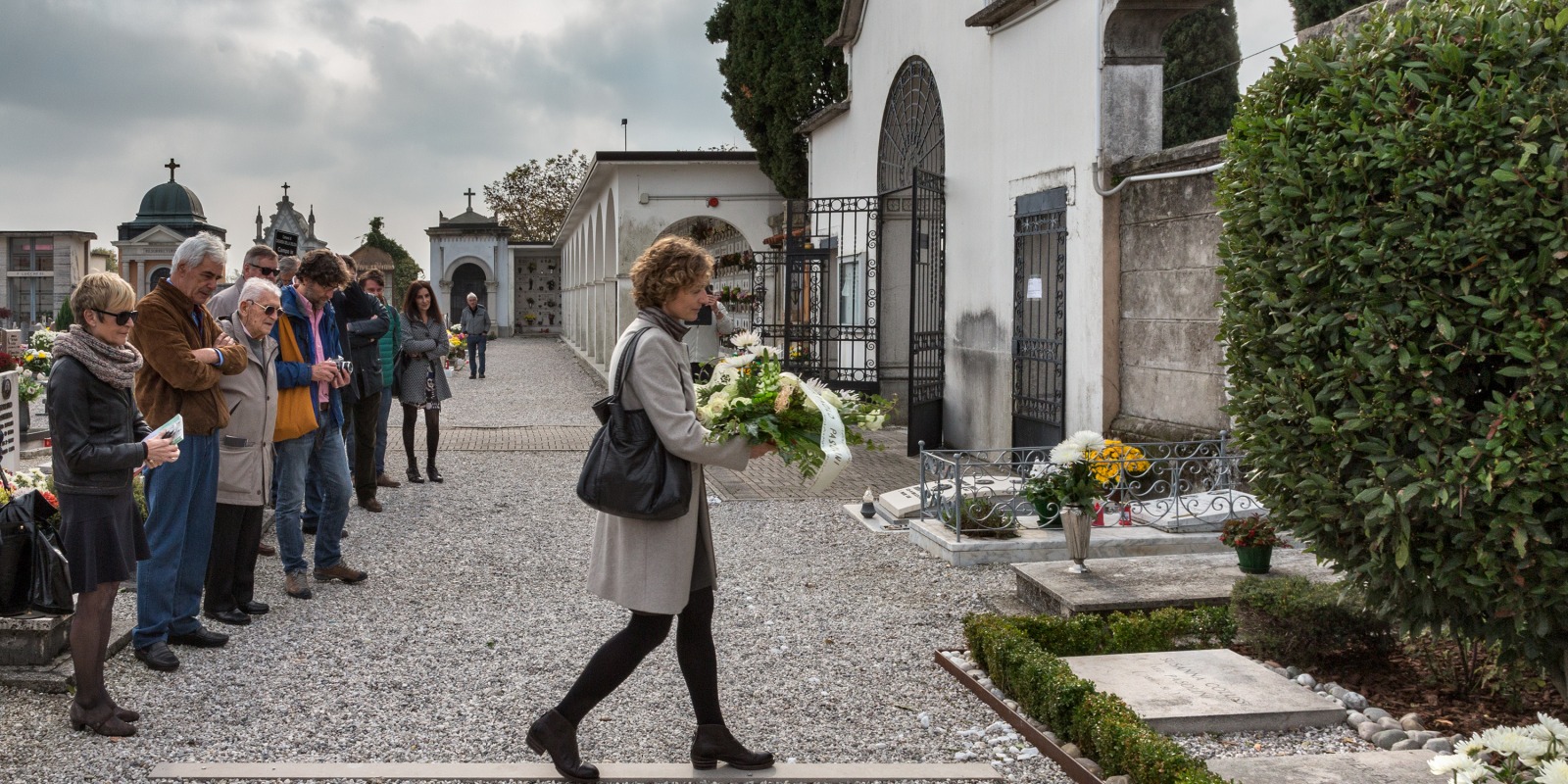 Cimitero di Casarsa
