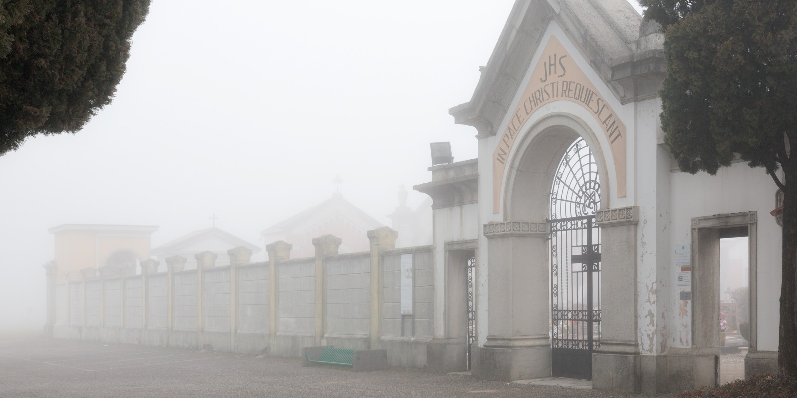 Cimitero di Casarsa