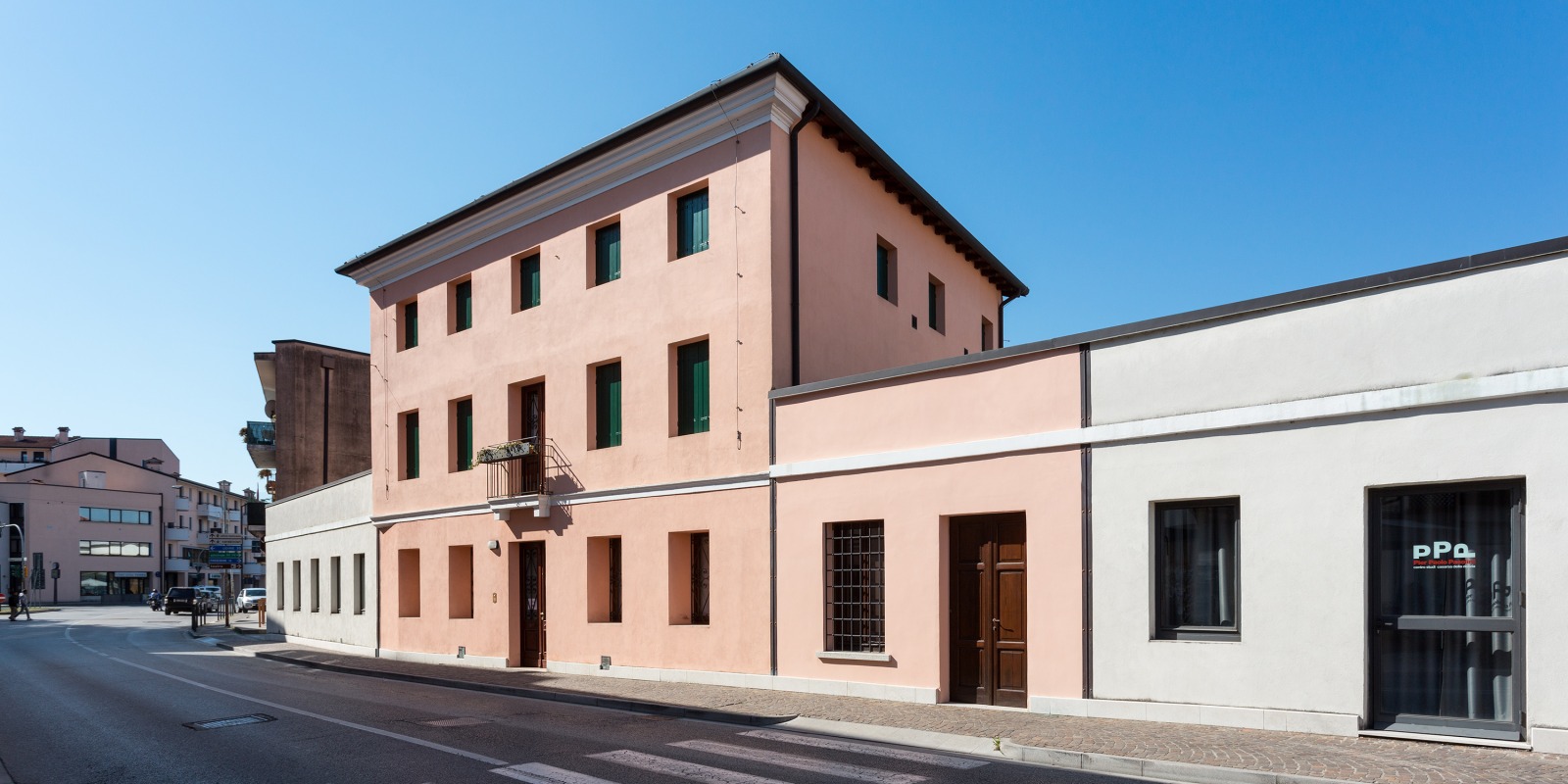 Casa Colussi