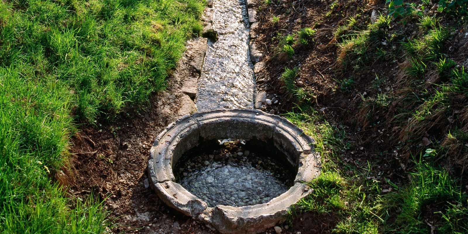 Fontana di Venchiaredo