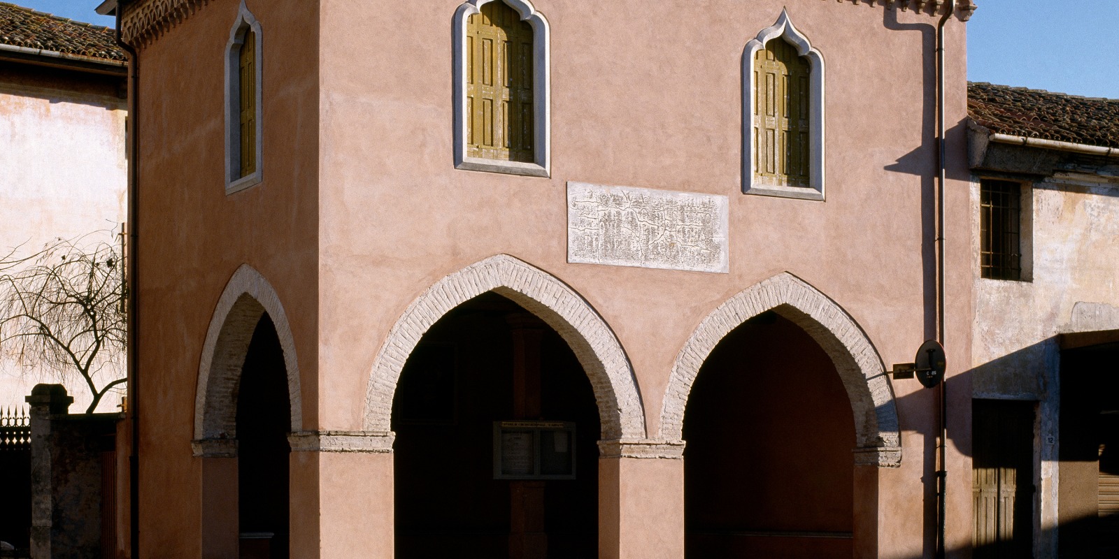 La Loggia di San Giovanni