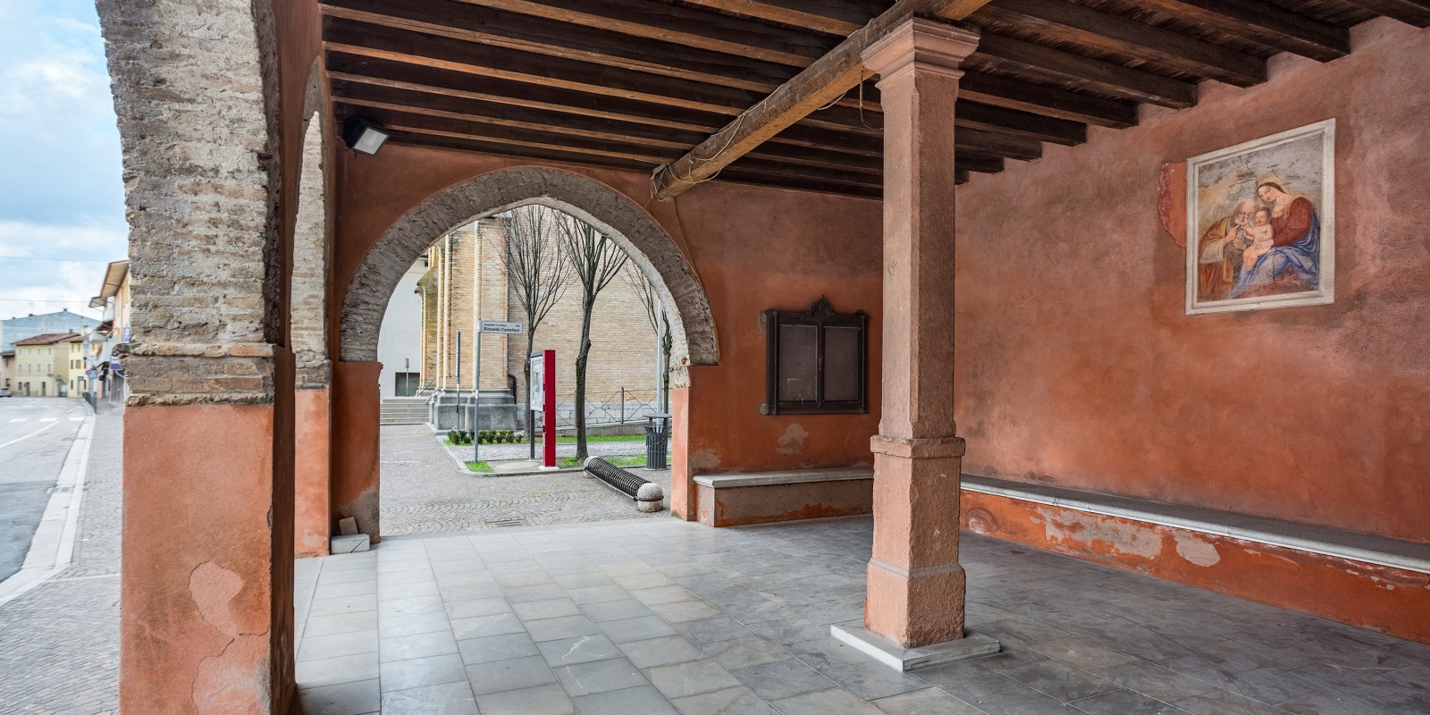 La Loggia di San Giovanni