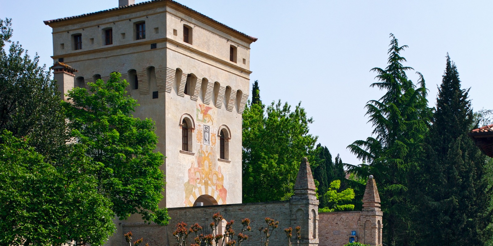 Abbazia Santa Maria in Sylvis