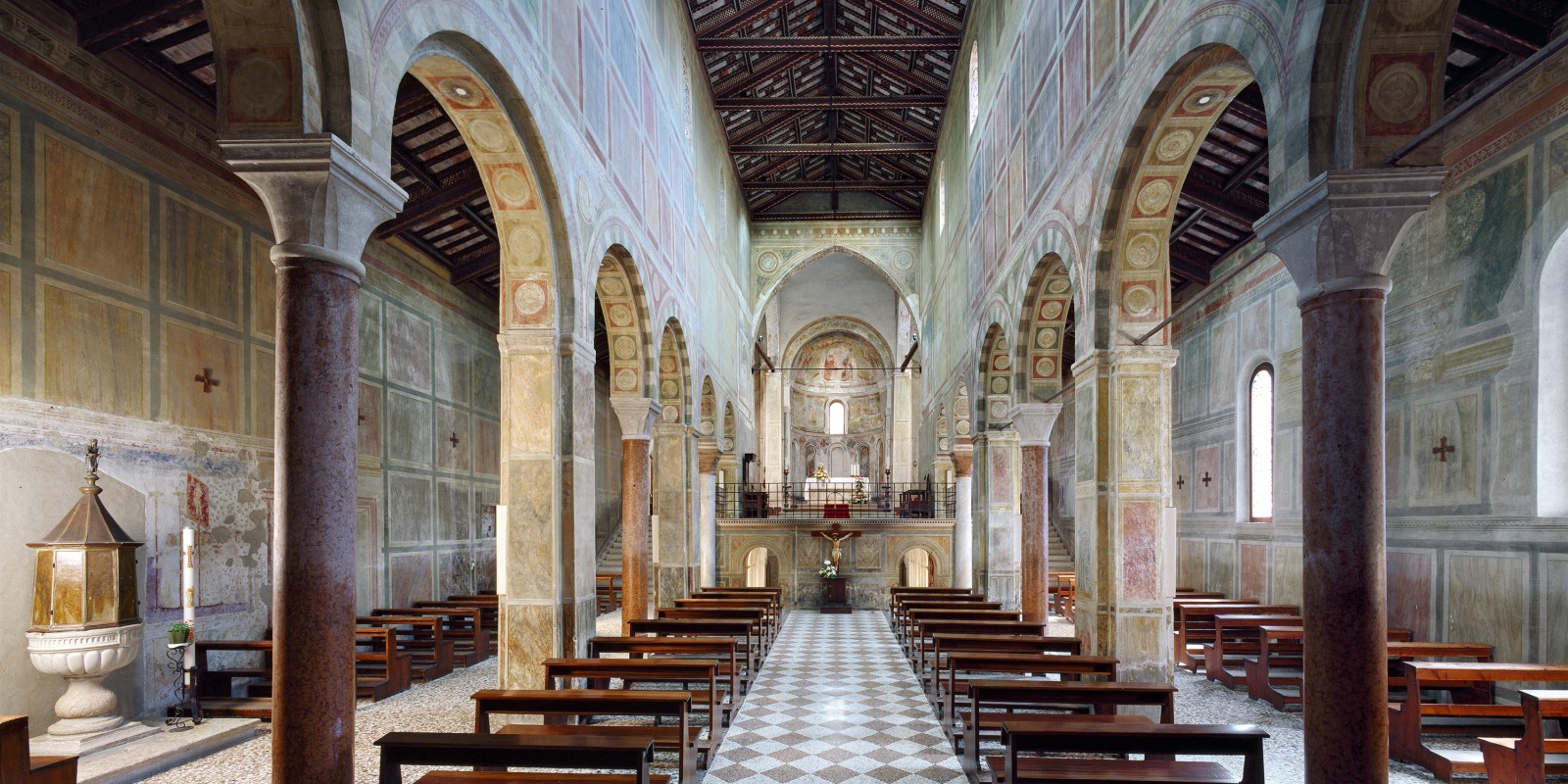 Abbazia Santa Maria in Sylvis