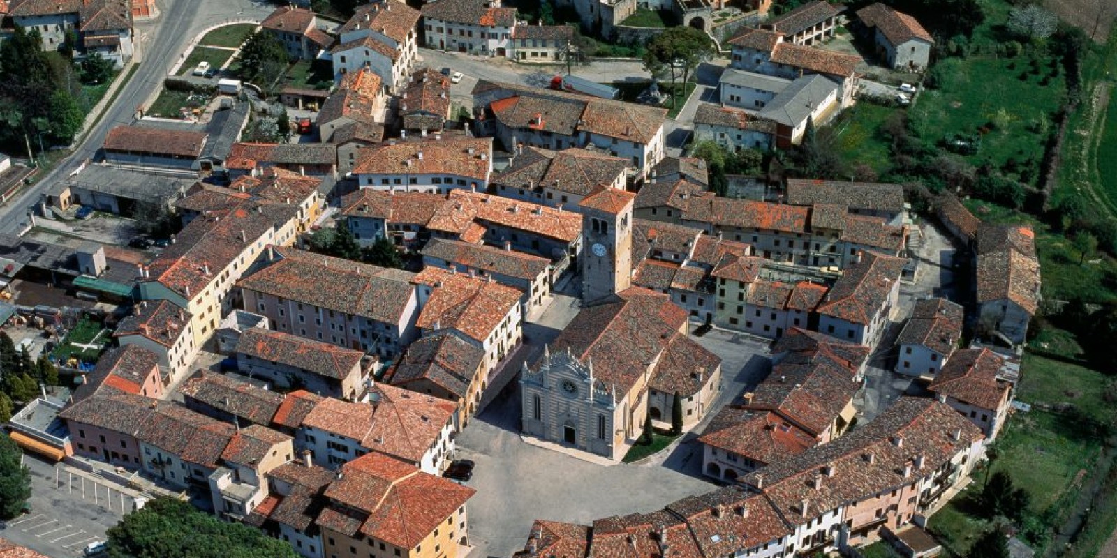 Castello di Valvasone